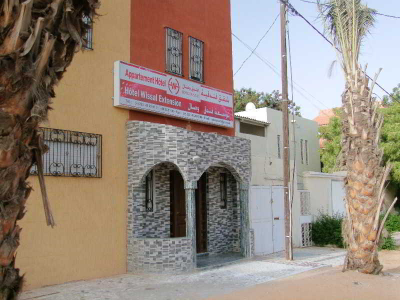 Appartement Wissal نواكشوط المظهر الخارجي الصورة