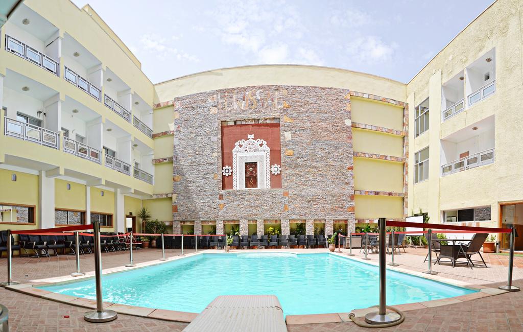Appartement Wissal نواكشوط المظهر الخارجي الصورة