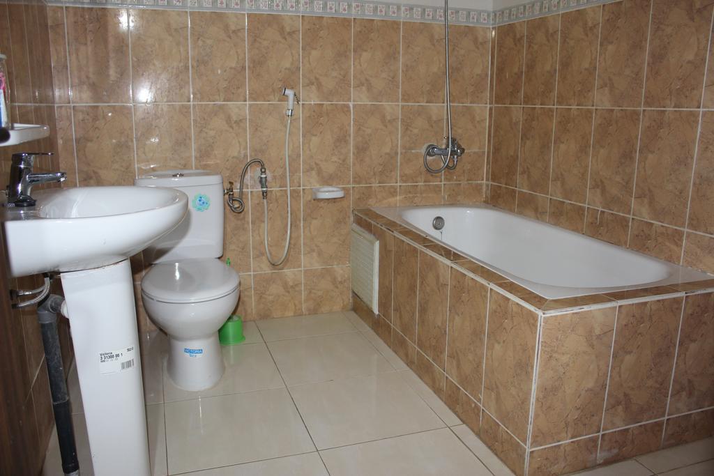 Appartement Wissal نواكشوط المظهر الخارجي الصورة
