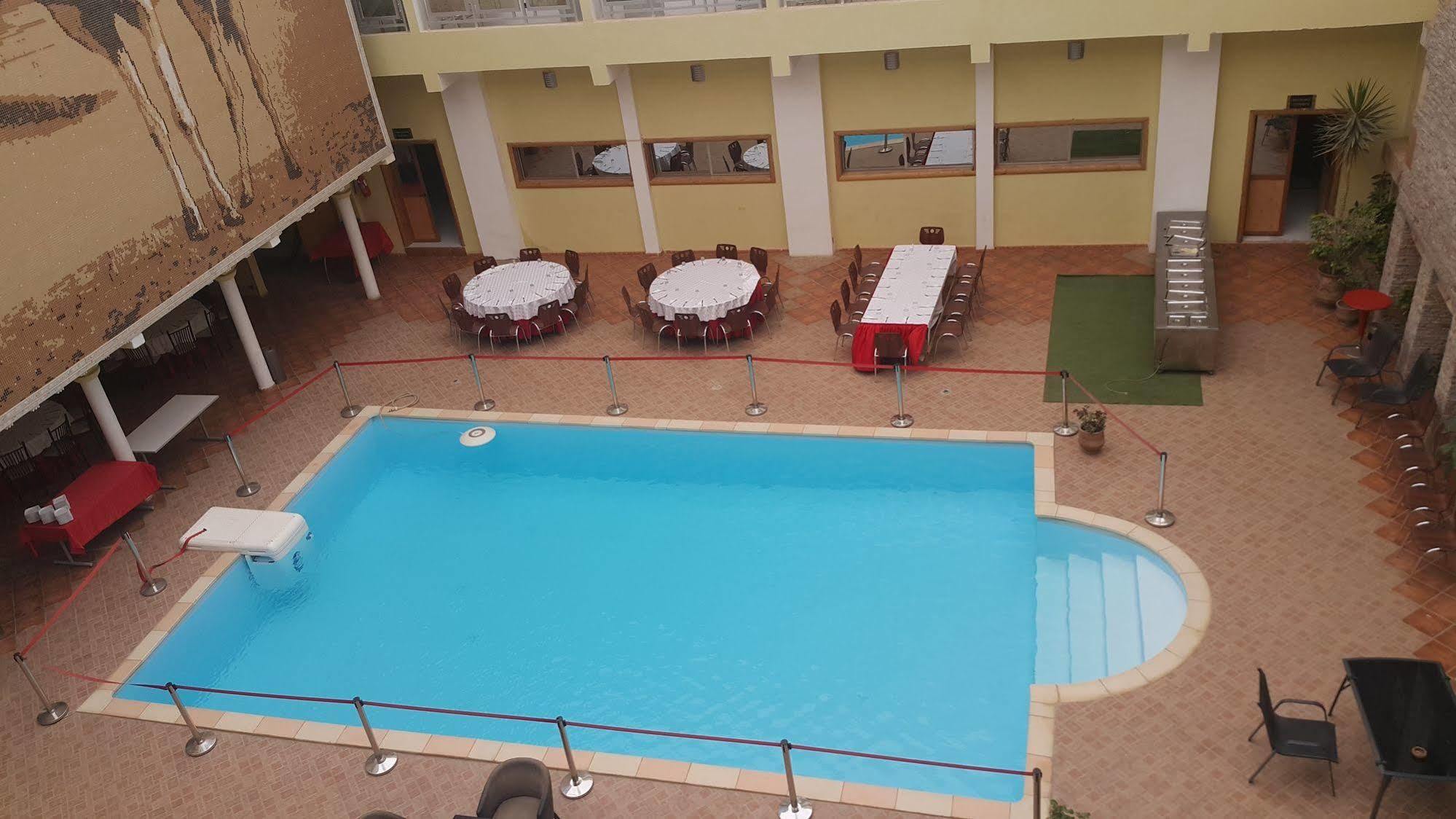 Appartement Wissal نواكشوط المظهر الخارجي الصورة
