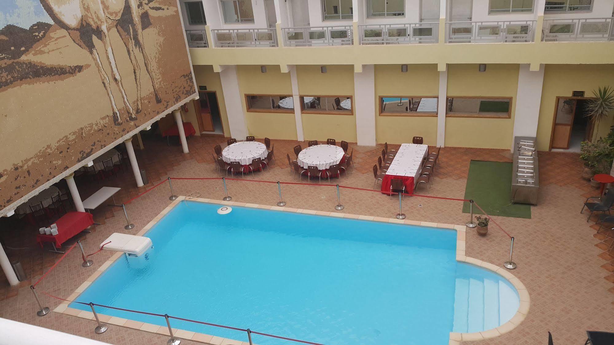 Appartement Wissal نواكشوط المظهر الخارجي الصورة