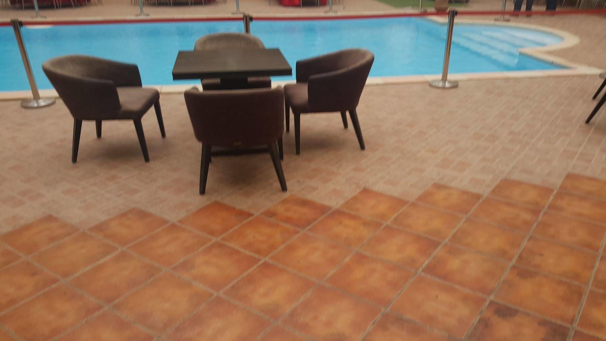 Appartement Wissal نواكشوط المظهر الخارجي الصورة