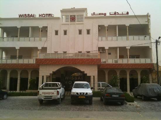 Appartement Wissal نواكشوط المظهر الخارجي الصورة